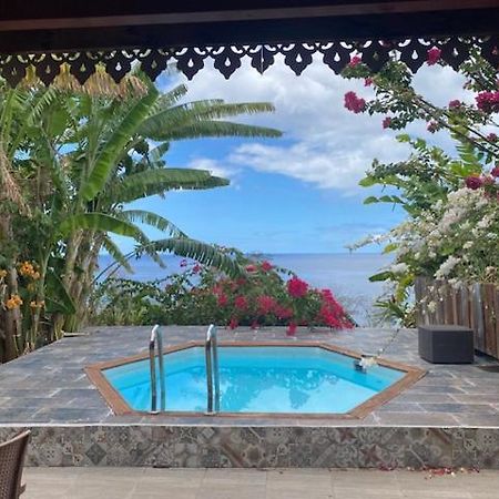 Bungalow Mathilde-non fumeur Bouillante Exterior foto
