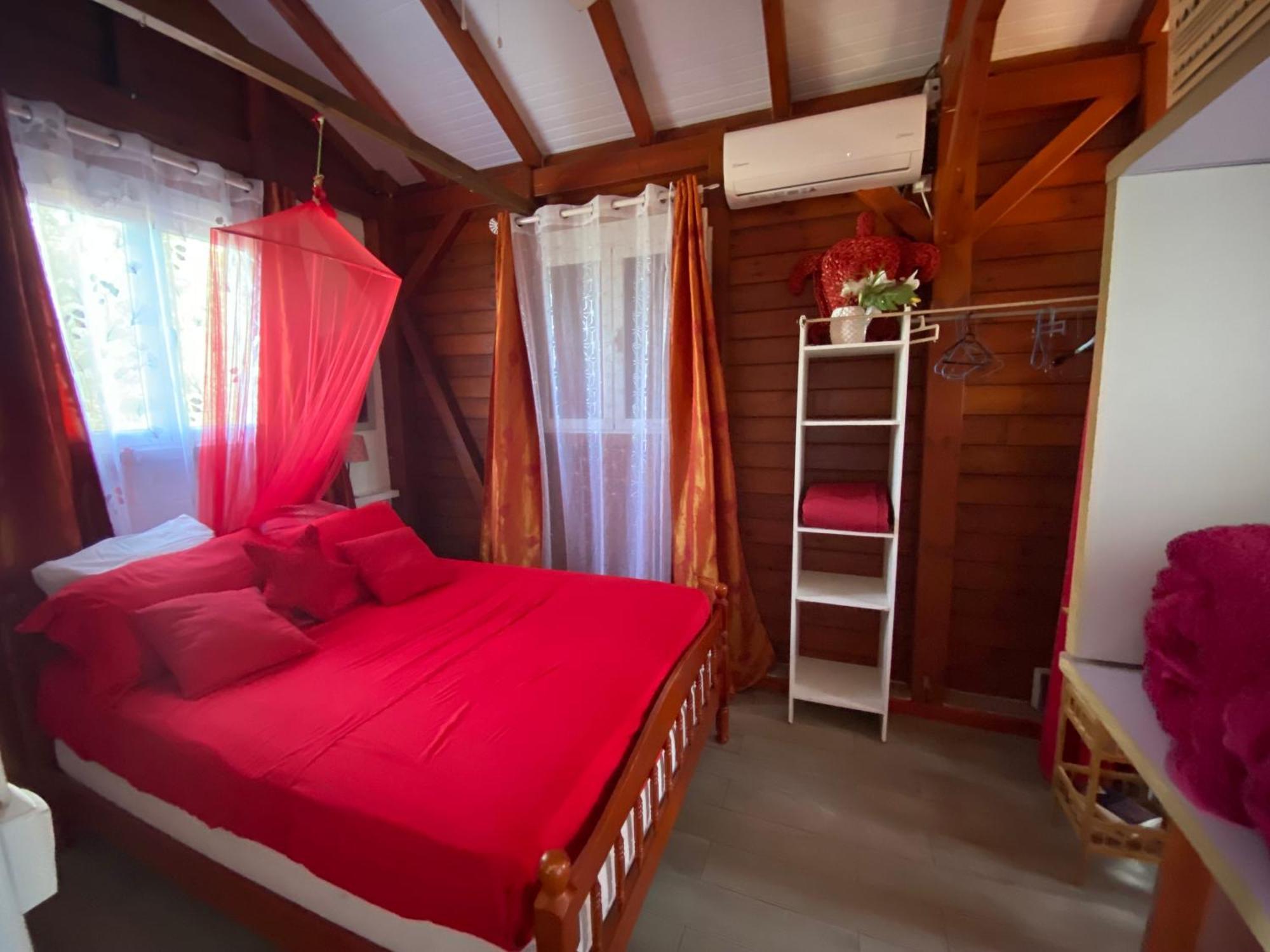 Bungalow Mathilde-non fumeur Bouillante Exterior foto