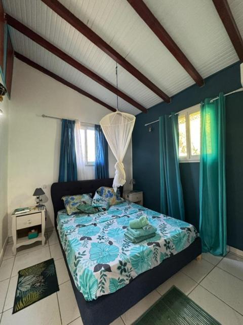 Bungalow Mathilde-non fumeur Bouillante Exterior foto